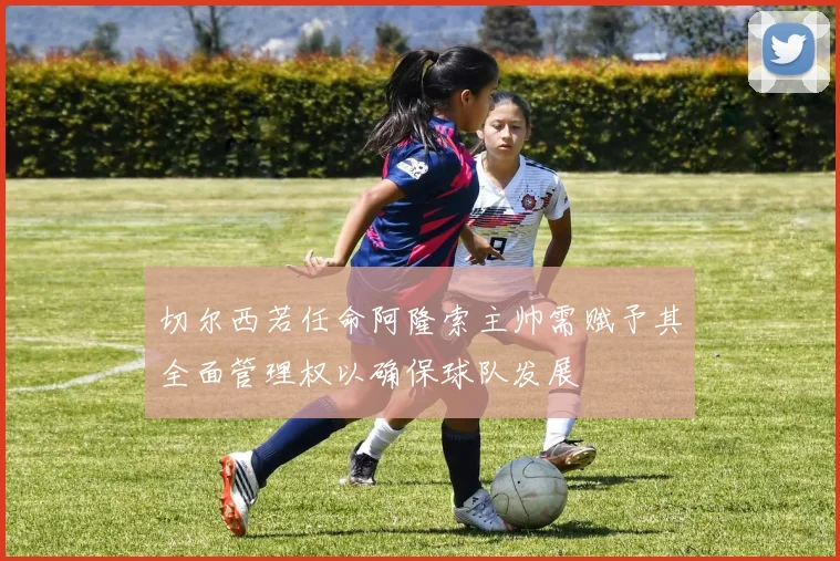 切尔西若任命阿隆索主帅需赋予其全面管理权以确保球队发展