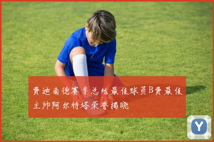 费迪南德赛季总结最佳球员B费最佳主帅阿尔特塔荣誉揭晓